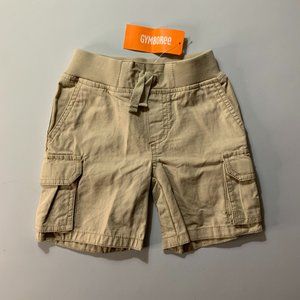 Girl's Tan Shorts